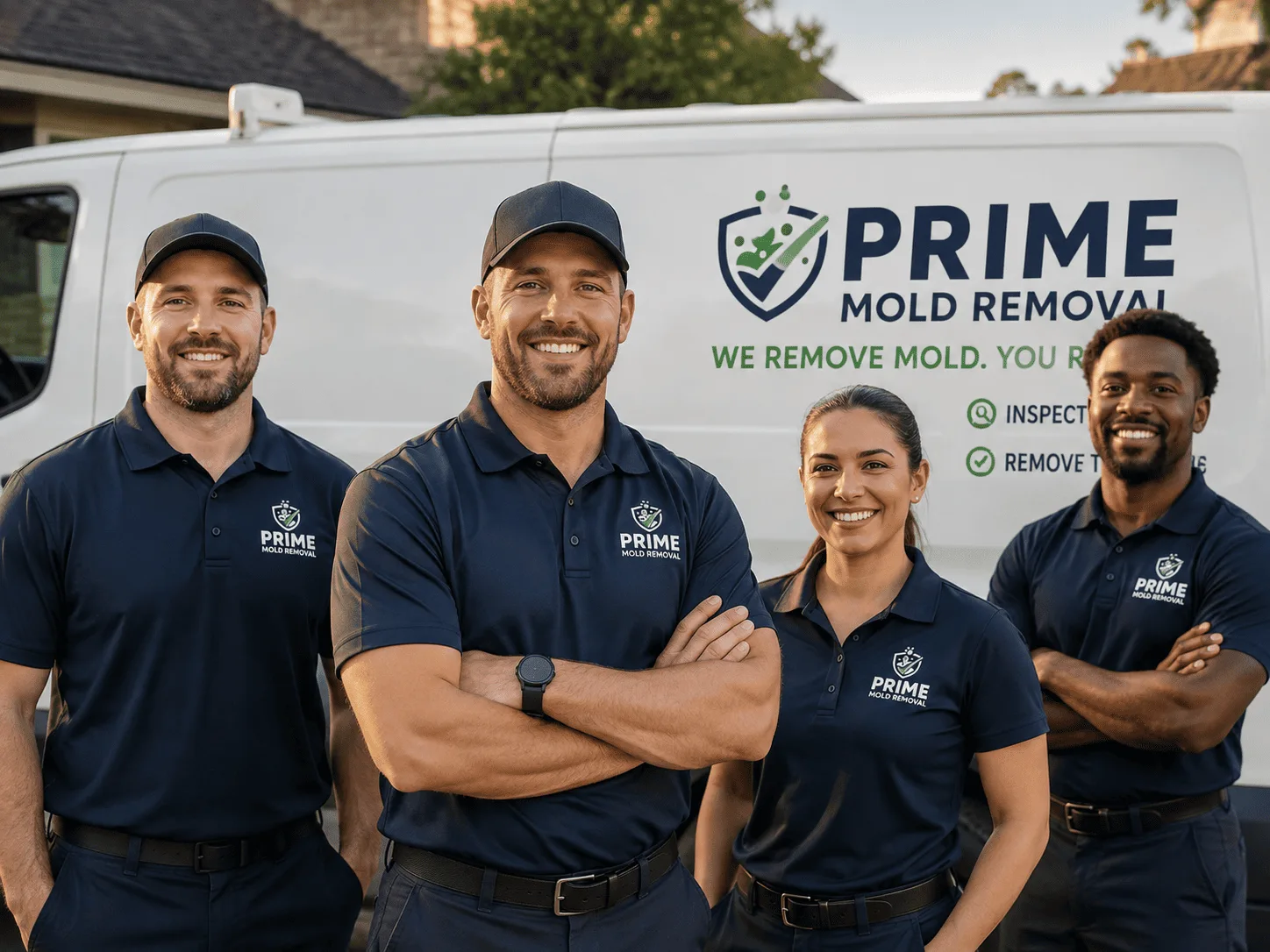 Mold Inspection in Perry, MO near me